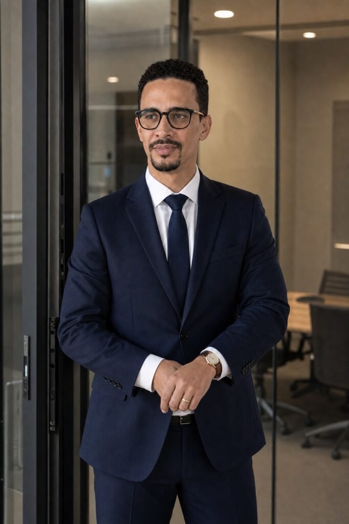 Hudson Machado, fundador da Contabilizart